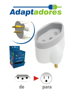 Adapatador REVERSO